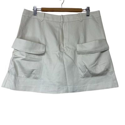 Brand New - ORTC Mini Skirt - Size 16
