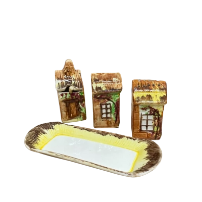 Price Brothers Set 1940’s