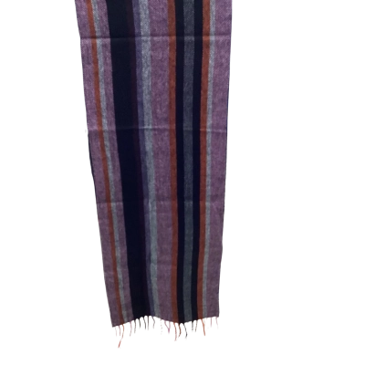 Conquistador wool touch scarf Milano Italy