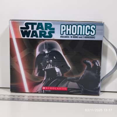 Star Wars Phonics Books Set 