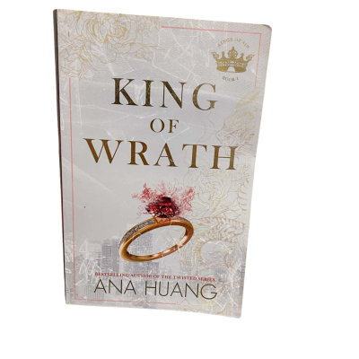 Ana Huang - King of the Wrath (Paperback)