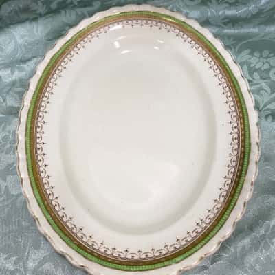 J & G Meakin Tureen & Platter