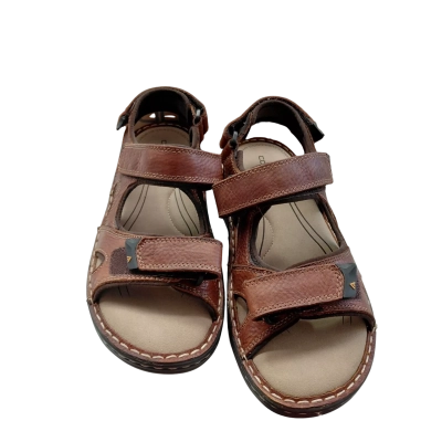 Colorado Mens  Size 7 Sandals Brown 