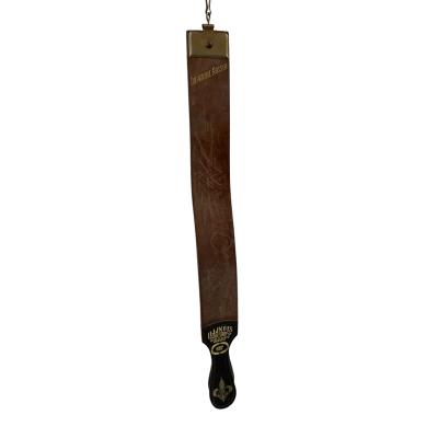 Illinois Razor Strop no 827 'Imperial Russia'