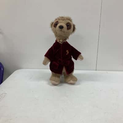 Compare The Market ‘Alexander Orlov’ Plush