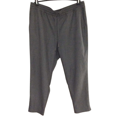 Verge Womens  Size 14 Bootcut Pants Black  / Checked / Off White / Pattern 