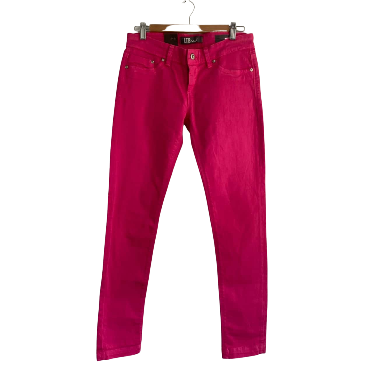 BNWT LTB Hot pink jeans size 6/ 27