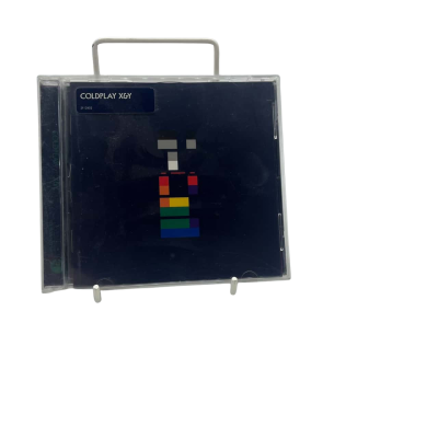 Coldplay XY CD