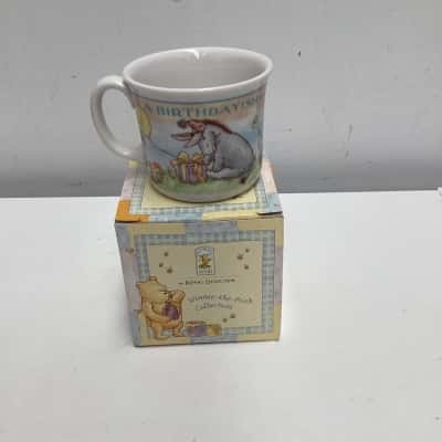 Royal Doulton  Disney  "Winnie - The -Pooh " Collection 2001