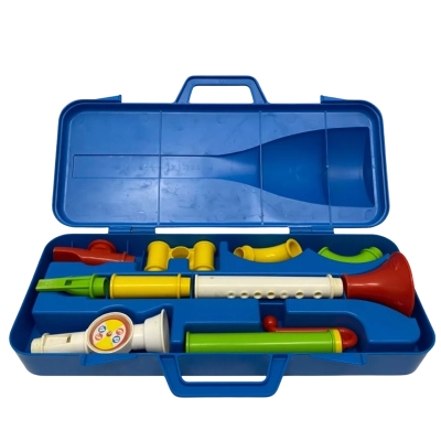 Fisher-Price Crazy Combo Horn Set