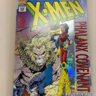 XMen generation next part 1