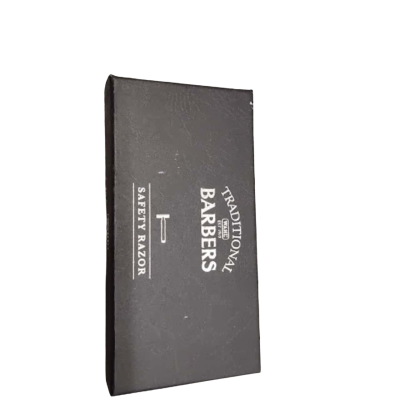 Traditional Barbers Safety Razor