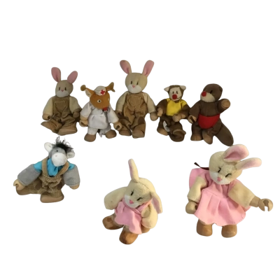 Yumi Wooden Toys as pictured
