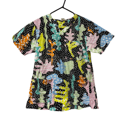 Womens Gorman Scrub Set Size S Multicoloured 