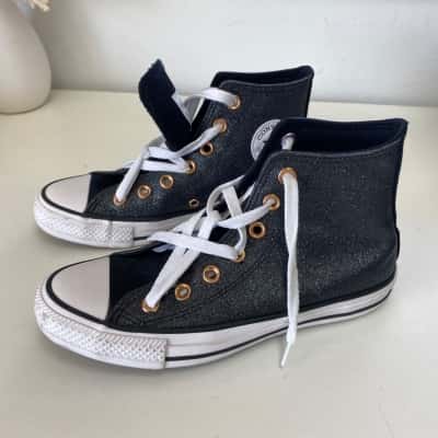 Converse Forest Glam Chuck Taylor All Star Lift High Top Sneaker  Size 4 