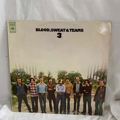 Blood, Swear & Tears 3 Vinyl