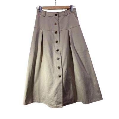 Vintage RM Williams Women’s Beige Midi Skirt Size 10