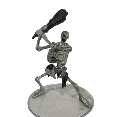 Hill Giant Skeleton 32/45 Dungeons and Dragons Miniature