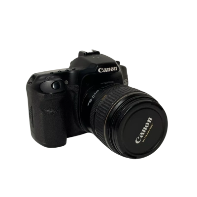 Canon EOS digital SLR camera. Zoom Lens. Model DS126171.