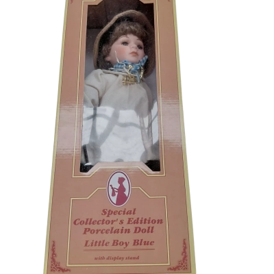 Porcelain Doll 