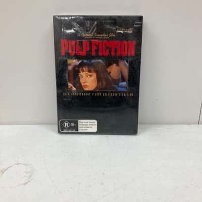 Pulp Fiction ‘10th Anniversary Collectors Edition’