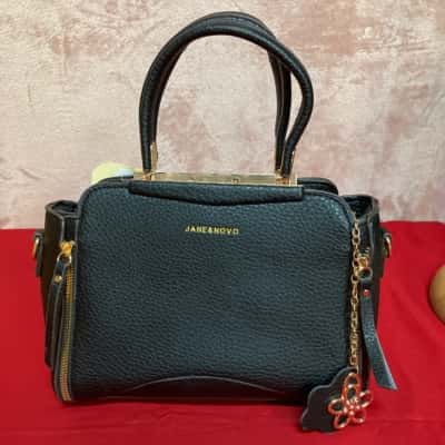  Women's Handbag Jane & Nora Extra back zip pocket