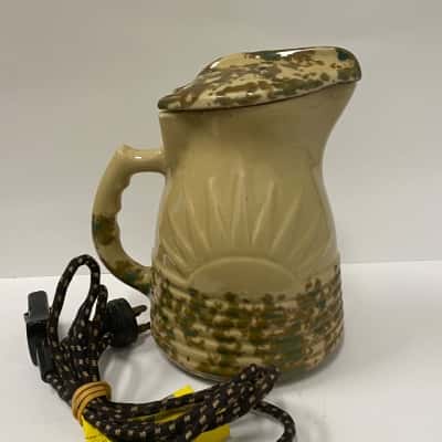 Ceramic Kettle - Sunshine Pottery