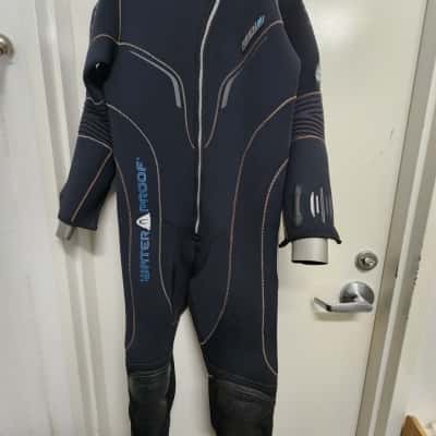  Mens Black  