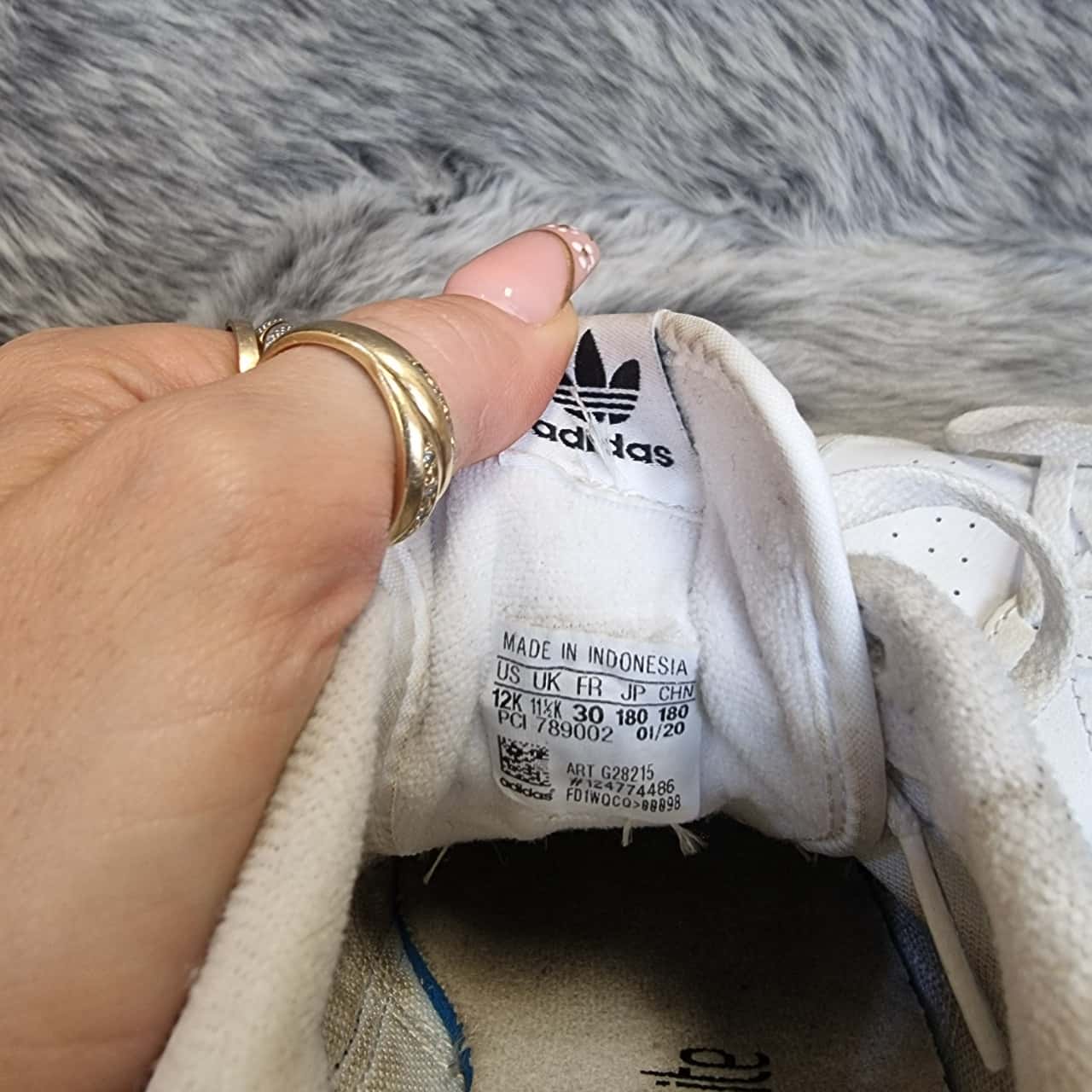 12k size in us