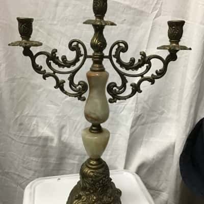 Italian Candelabra vintage 