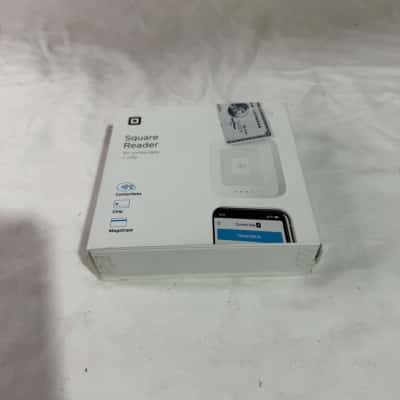 SQUARE CARD READER
