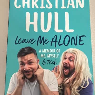 Christian Hull - Leave me ALONE