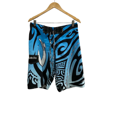 Billabong Mens  Size 32 Quick Dry Surf Board Shorts 