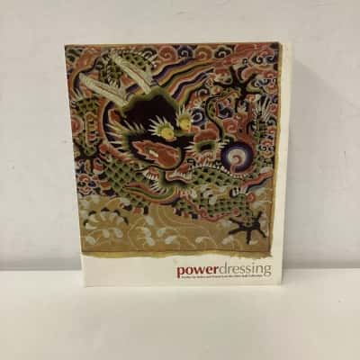 Power Dressing:  Textile for Rulers and Priests from the Chris Hall Collection book