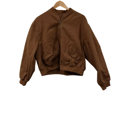 Lioness Womens  Size L Winter Jacket Brown 
