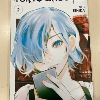 Tokyo Ghoul:re Vol. 2