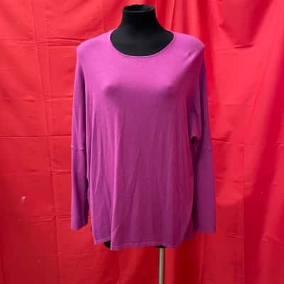  Womens Ebb and Ive  Size One Size Pink  Top