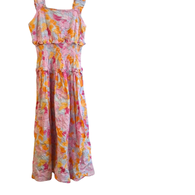 Vero Moda Womens  Size XS Midi Dress Multicoloured 