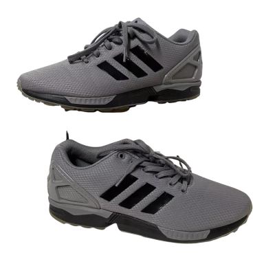 Adidas Mens  Size 8.5 Grey 