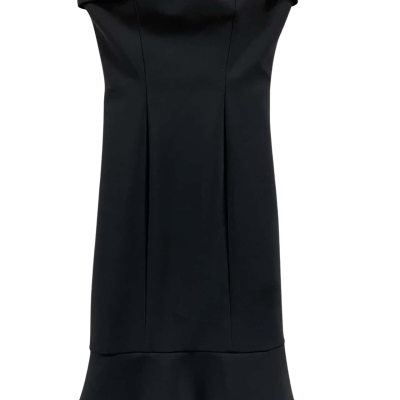 Kookai black polyester dress, Size 36  