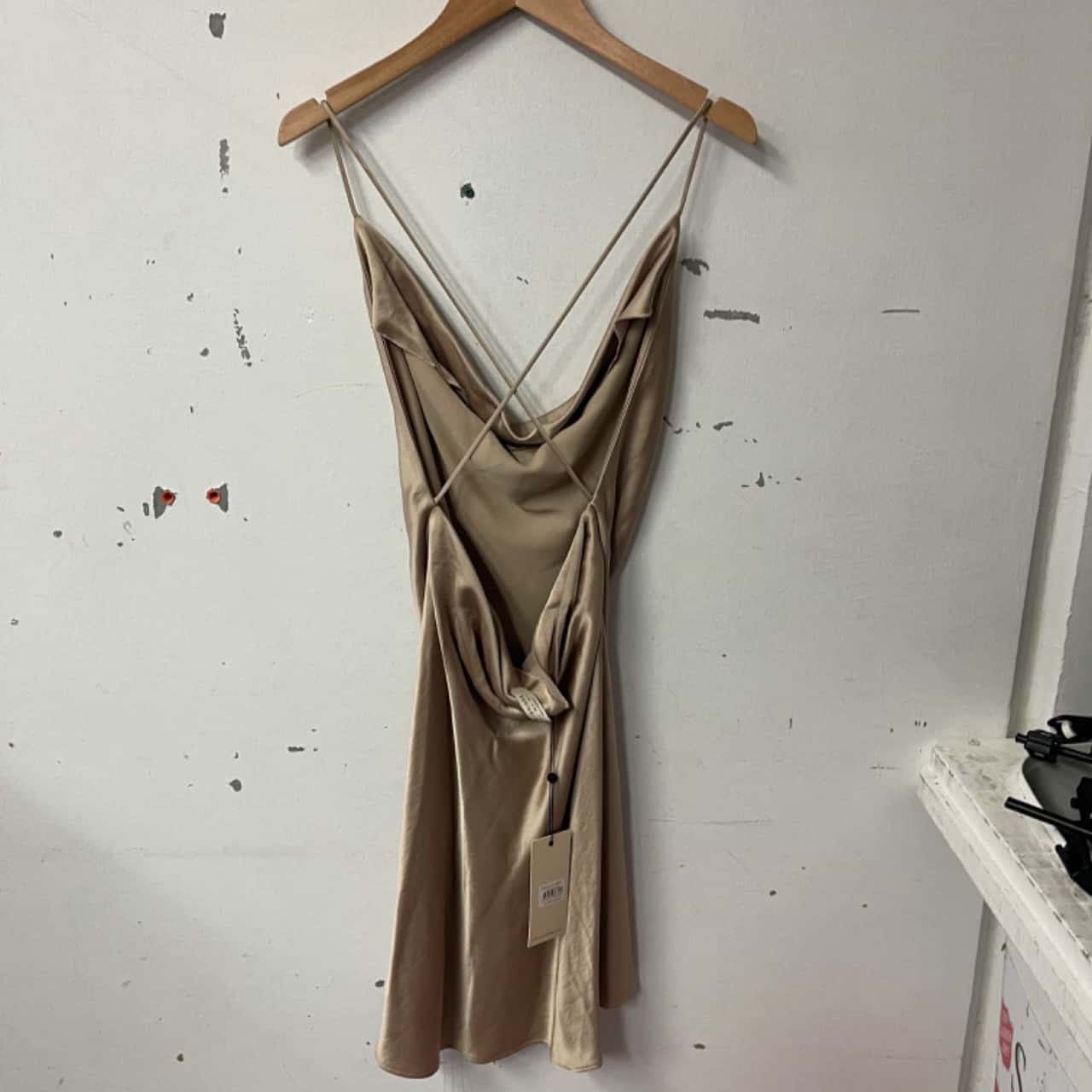 knee length dresses for ladies BEC + BRIDGE - Jessi Mini Dress main image 0