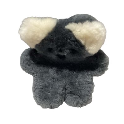 Sheepskin Flat Koala Bed Buddy 20 cm.   Plush 1