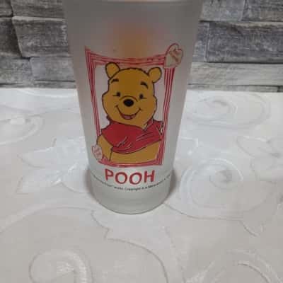 Pooh (Best Friends) Glass 