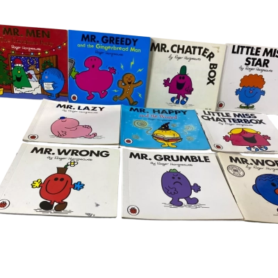 10 Children Books 