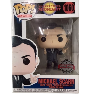 Threat Level Midnight - Michael Scarn