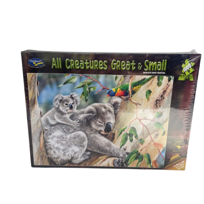 Holdson Jigsaw puzzle 1000 pieces