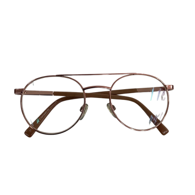 Carla Zampatti Womens Gold Tone Perscription Glasses 