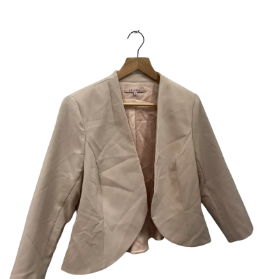 Review Womens  Size 18 Blazer Champagne 