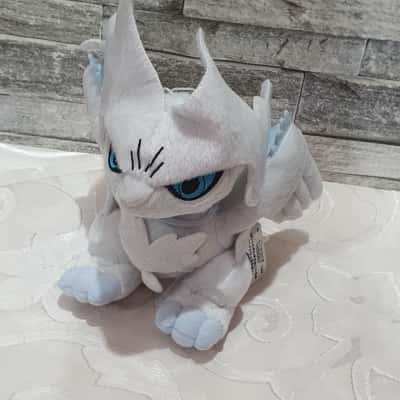 Reshiram Pokémon Plush New 