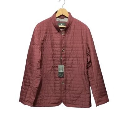 Romaster Club Mens  Size XL Front Zipper and buttons 